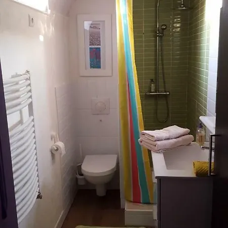 D'hotes Jules & Annette Oda ve Kahvaltı