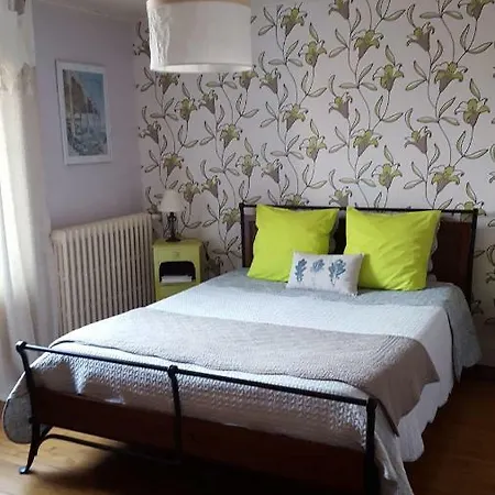 D'hotes Jules & Annette Bed & Breakfast