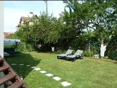 ベッド・アンド・ブレックファスト D'hotes Jules & Annette 3*