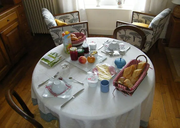 D'hotes Jules & Annette ヴィッテル