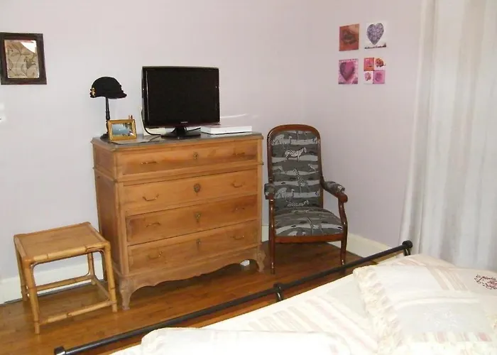 D'hotes Jules & Annette ベッド・アンド・ブレックファスト 3*