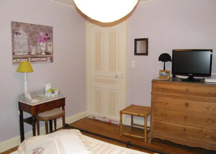 ベッド・アンド・ブレックファスト D'hotes Jules & Annette 3*