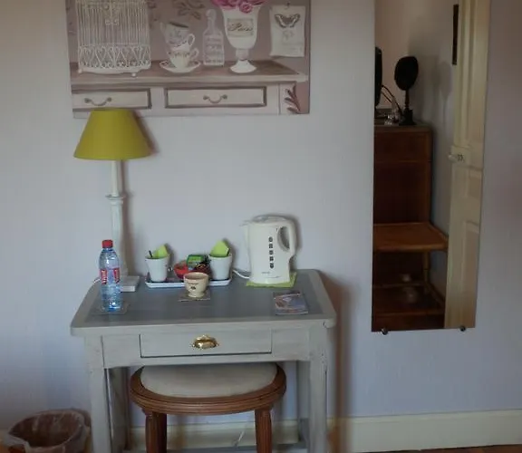 D'hotes Jules & Annette ベッド・アンド・ブレックファスト 3*