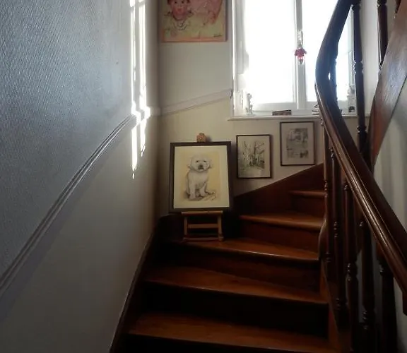 D'hotes Jules & Annette 3* ヴィッテル