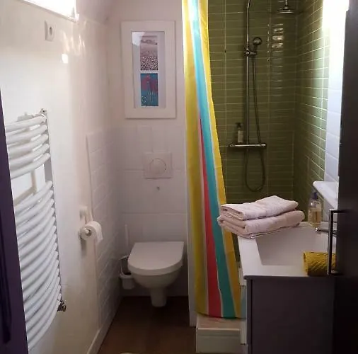 D'hotes Jules & Annette ベッド・アンド・ブレックファスト