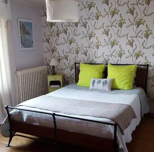 D'hotes Jules & Annette ベッド・アンド・ブレックファスト